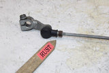 1987 HONDA CBR600F OEM SHIFTER LINKAGE SHIFT LINK PEDAL