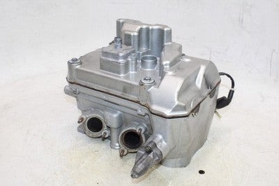 02-09 HONDA INTERCEPTOR 800 VFR800A ABS OEM REAR ENGINE TOP END CYLINDER HEAD