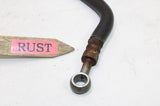 1994 SUZUKI GS500E OEM REAR BACK BRAKE HOSE FLUID LINE