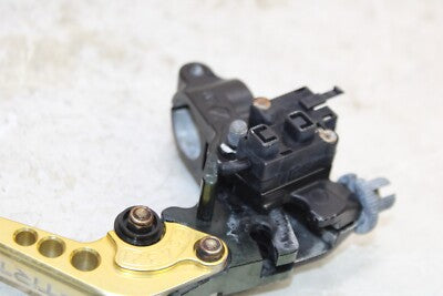 2015 KAWASAKI NINJA 300 EX300B ABS OEM CLUTCH PERCH MOUNT WITH LEVER