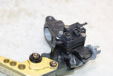 2015 KAWASAKI NINJA 300 EX300B ABS OEM CLUTCH PERCH MOUNT WITH LEVER