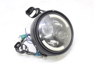 2005 KAWASAKI NINJA 250R EX250F OEM FRONT HEADLIGHT HEAD LIGHT LAMP