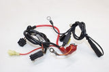 1997 TRIUMPH TROPHY 900 OEM ENGINE STARTER RELAY STARTING SWITCH WIRE CONNECTORS