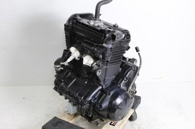 2011 KAWASAKI VERSYS 650 KLE650C OEM ENGINE MOTOR