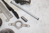 2008 SUZUKI GSXR 750 OEM TRANSMISSION TRANNY GEAR W COVER
