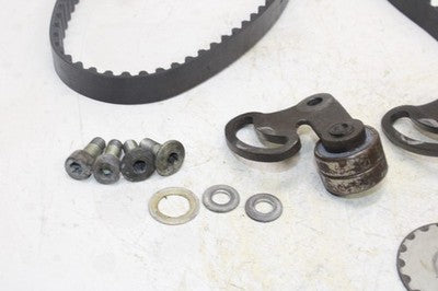 2000 DUCATI MONSTER 750 OEM BELT PAIR W PULLEYS