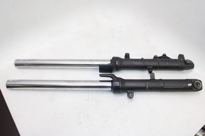 2019 KAWASAKI NINJA 400 EX400 OEM FRONT FORKS SHOCK SUSPENSION SET PAIR