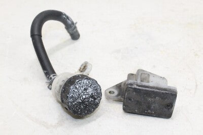 2003 SUZUKI GSXR750 OEM FRONT BRAKE MASTER FLUID RESERVOIR W REAR RESERVOIR