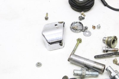 1996 HONDA SHADOW ACE 1100 OEM ENGINE MOUNTING BOLTS HARDWARE MOTOR SCREWS
