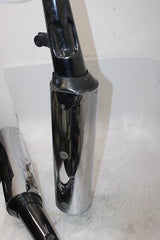 1999 KAWASAKI NINJA ZX11 OEM FULL EXHAUST SYSTEM HEADERS PIPE MUFFLER