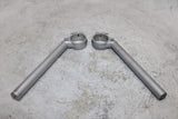 2004 TRIUMPH DAYTONA 600 OEM LEFT RIGHT CLIP ON ONS HANDLEBARS PAIR SET