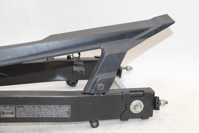 13-14 KAWASAKI NINJA 300 OEM REAR SWINGARM BACK SUSPENSION SWING ARM