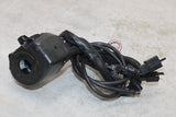 2001 KAWASAKI CONCOURS 1000 ZG1000A OEM LEFT CLIP ON HANDLE HORN SIGNALS SWITCH