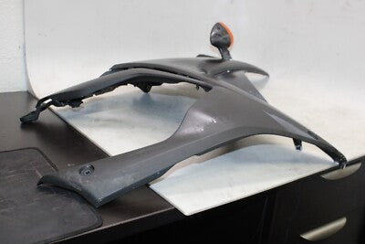 2016 YAMAHA YZF R3 OEM RIGHT LOWER MID UPPER SIDE FAIRING COWL