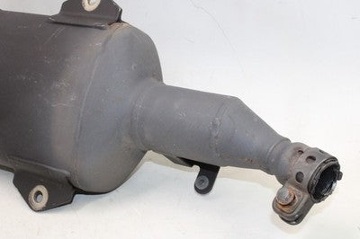 2018 YAMAHA XMAX CZD300A OEM EXHAUST PIPE MUFFLER SLIP ON CAN SILENCER