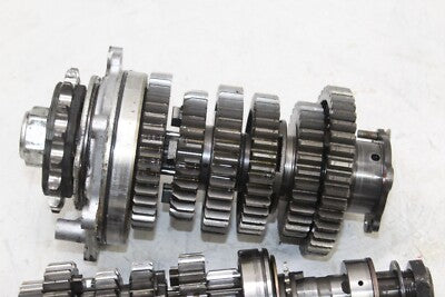 2007 SUZUKI GSXR600 OEM ENGINE MOTOR TRANSMISSION TRANNY GEARS