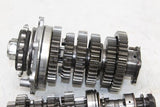 2007 SUZUKI GSXR600 OEM ENGINE MOTOR TRANSMISSION TRANNY GEARS