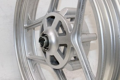 06-07 KAWASAKI NINJA 250R EX250F OEM FRONT WHEEL RIM
