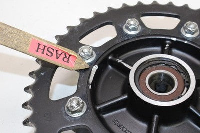 12-18 KAWASAKI KLR650 OEM REAR BACK SPROCKET