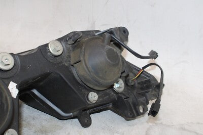 13-16 KAWASAKI NINJA 300 EX300B ABS OEM FRONT HEADLIGHT HEAD LIGHT LAMP