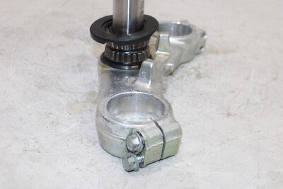 91-95 KAWASAKI NINJA ZX7 ZX750J OEM FRONT FORKS CLAMP LOWER TRIPLE TREE STEM