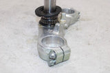 91-95 KAWASAKI NINJA ZX7 ZX750J OEM FRONT FORKS CLAMP LOWER TRIPLE TREE STEM