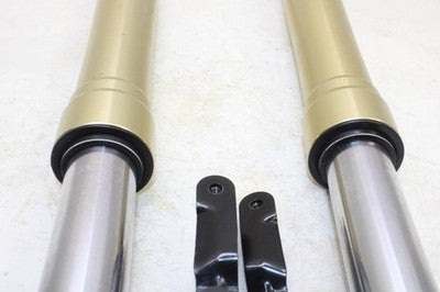 2024 CF-MOTO 450SS OEM RIGHT LEFT FRONT SUSPENSION FORKS SHOCKS