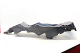 2007 KAWASAKI ZZR600 ZX600J OEM REAR BACK TAIL UNDERTAIL BATTERY TRAY PLASTIC