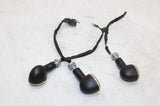 2013 DAIX MOPED SCOOTER OEM LEFT RIGHT TURN SIGNALS LIGHT INDICATORS SET
