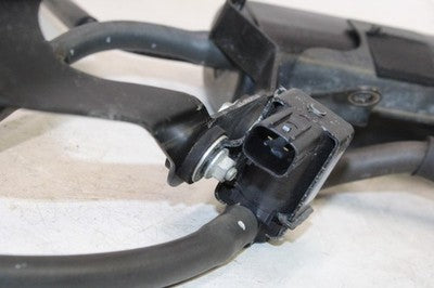 2008 HONDA CBR600RR OEM EVAP VAPOR CHARCOAL EMISSION CANISTER