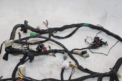 90-93 KAWASAKI NINJA 500 OEM MAIN ENGINE WIRING HARNESS MOTOR WIRE LOOM