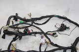 90-93 KAWASAKI NINJA 500 OEM MAIN ENGINE WIRING HARNESS MOTOR WIRE LOOM