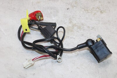 2015 KAWASAKI NINJA 300 EX300B ABS OEM ENGINE STARTER RELAY STARTING MOTOR