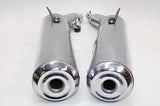 1997 TRIUMPH TROPHY 900 OEM EXHAUST PIPE PAIR