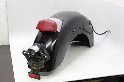 1996 HONDA SHADOW ACE 1100 VT1100C2 OEM REAR BACK WHEEL FENDER MUD GUARD