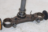 91-93 HONDA NIGHTHAWK 750 CB750 OEM FRONT FORKS CLAMP LOWER TRIPLE TREE STEM