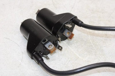 2009 Suzuki GS500F OEM IGNITION COILS COIL SPARK PLUG CAPS