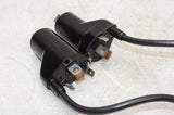 2009 Suzuki GS500F OEM IGNITION COILS COIL SPARK PLUG CAPS