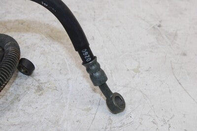 1997 YAMAHA YZF1000R OEM FRONT BRAKE CALIPER HOSES LINES W REAR HOSE