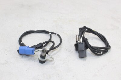 2016 SUZUKI BANDIT 1250S GSX1250SA OEM FRONT ABS BRAKE SENSOR W REAR ABS SENSOR