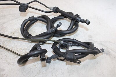 2016 KAWASAKI NINJA 300 EX300 ABS OEM FRONT ABS HOSE SET HOSES W REAR HOSE