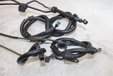 2016 KAWASAKI NINJA 300 EX300 ABS OEM FRONT ABS HOSE SET HOSES W REAR HOSE