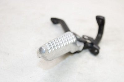 04-07 HONDA REFLEX SPORT 250 NSS250S OEM LEFT REAR BACK PASSENGER PEG