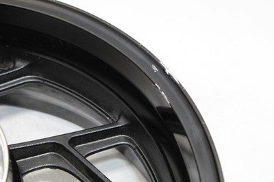 2023 SUZUKI GSX-S750 GSXS750 OEM REAR BACK WHEEL