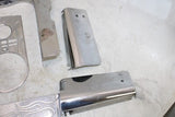 1996 HARLEY-DAVIDSON SOFTAIL OEM MISC. BRACKETS MOUNT COVERS