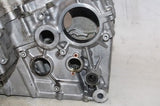 2000 SUZUKI GSXR 750 OEM ENGINE MOTOR CRANKCASE CRANK CASES BLOCK