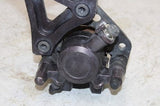 87-00 KAWASAKI VOYAGER XII OEM REAR BACK BRAKE CALIPER W MOUNT BRACKET