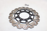 08-09 SUZUKI GSXR 600 OEM FRONT BRAKE DISC ROTOR