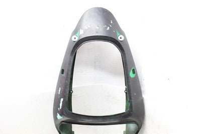 2007 KAWASAKI ZZR600 ZX600J OEM CENTER REAR BACK TAIL FAIRING COWL