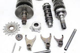 06-07 SUZUKI GSXR 750 OEM ENGINE MOTOR TRANSMISSION TRANNY GEARS